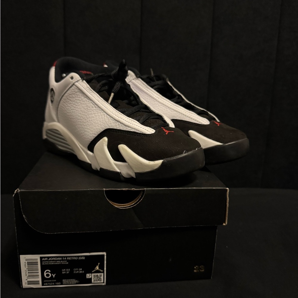 Air Jordan 14 Retro GS Size 6y